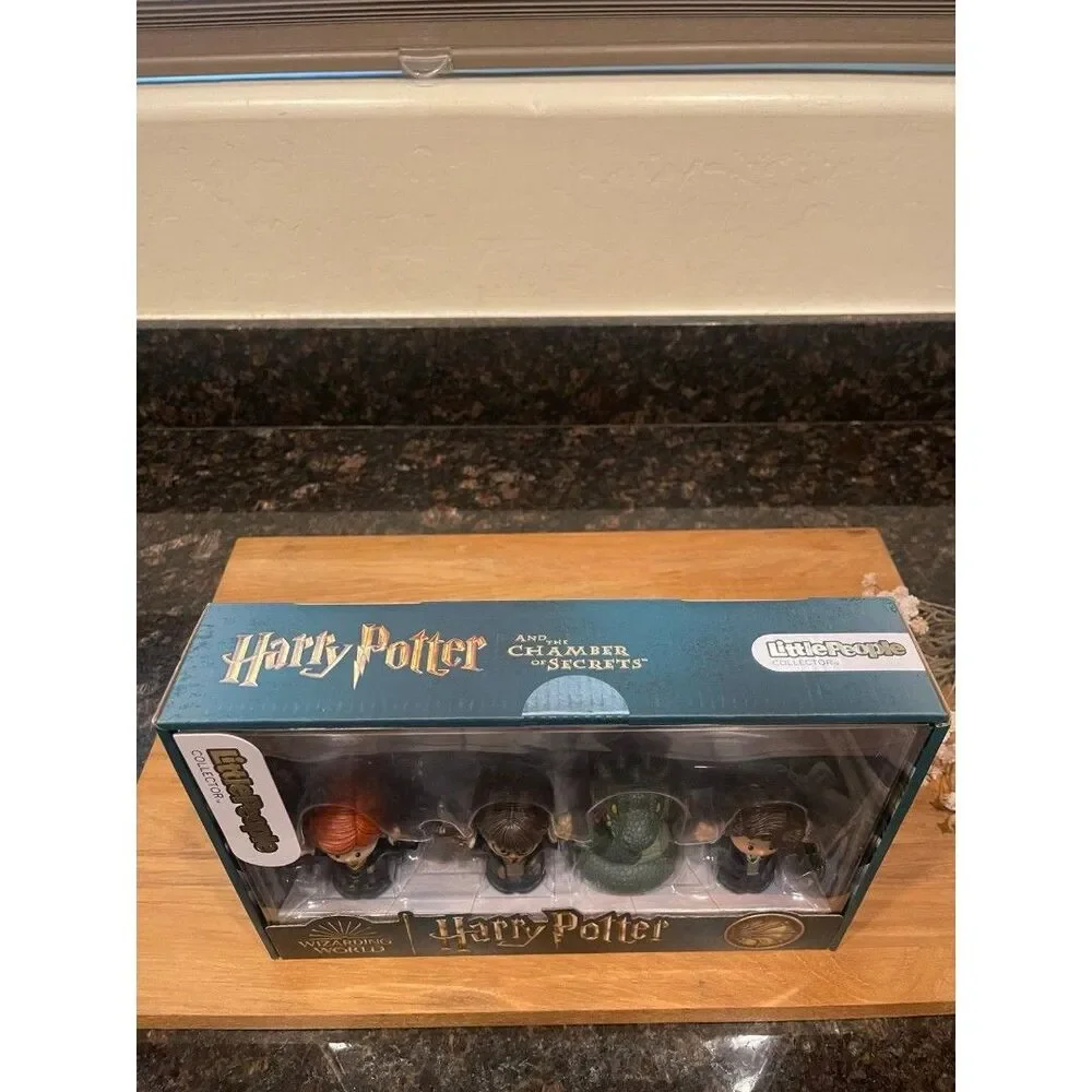Harry Potter and the Chamber of Secret - Fisher Price